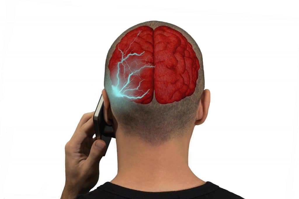 How Cell Phone Radiation Affects Our Brain s Activity VEST 