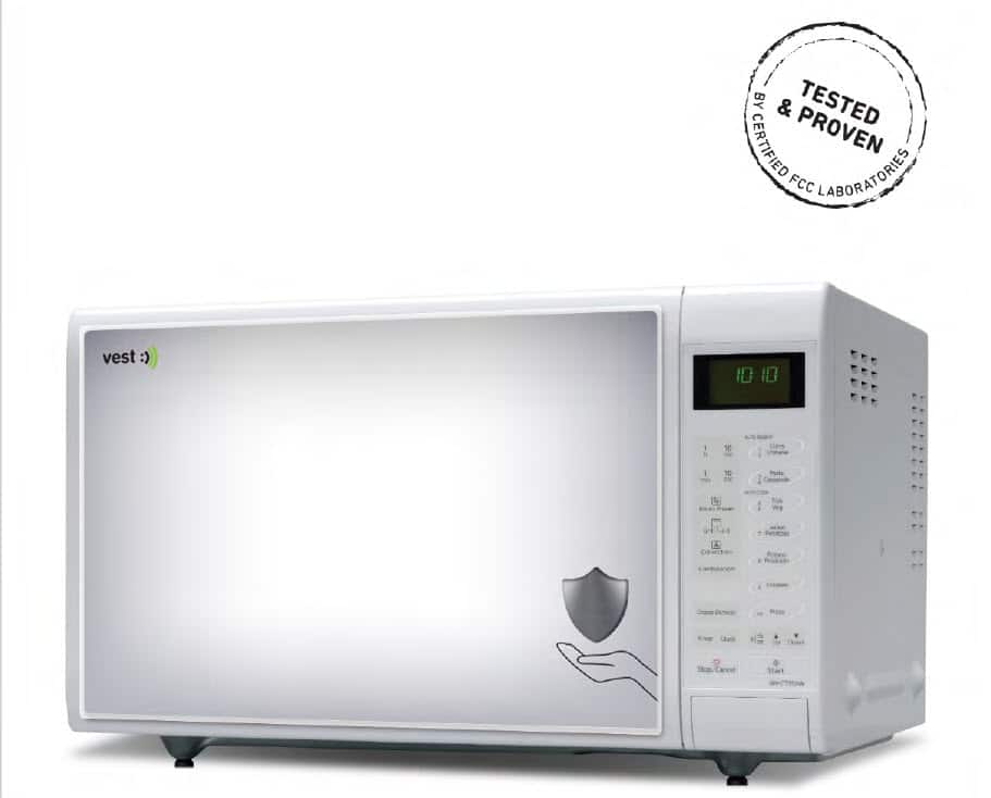 EMF Blocking Microwave oven Cover – Smart & Safe Solutions