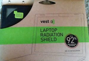 Anti- Radiation Laptop Shield Review