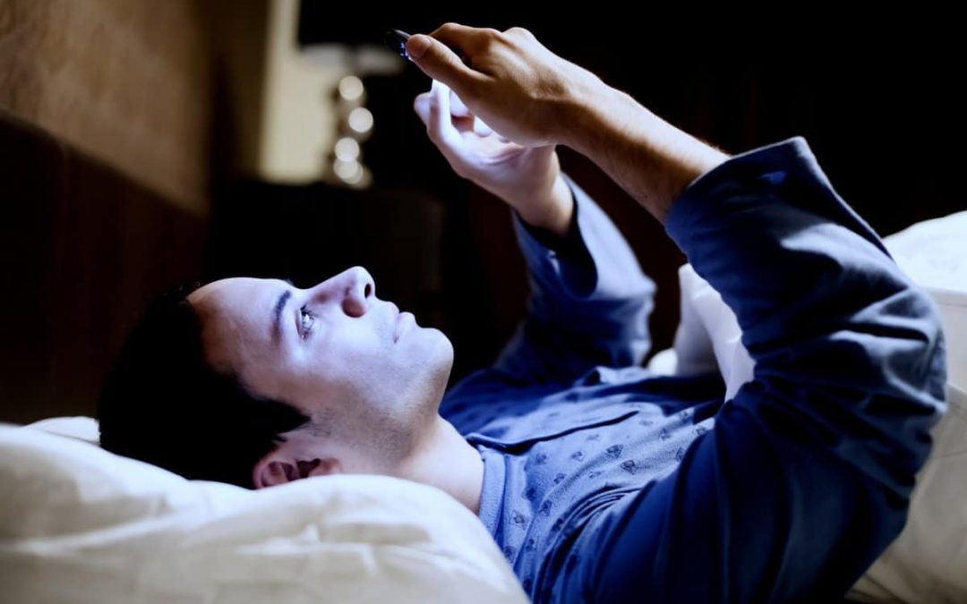 3 Reasons Your Gadgets Are Keeping You  Up at Night
