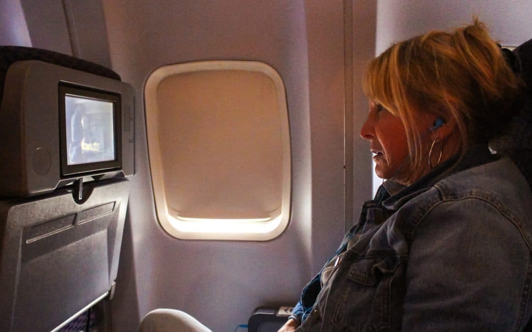 5 Ways To Limit Your Radiation Exposure In Long Haul Flights
