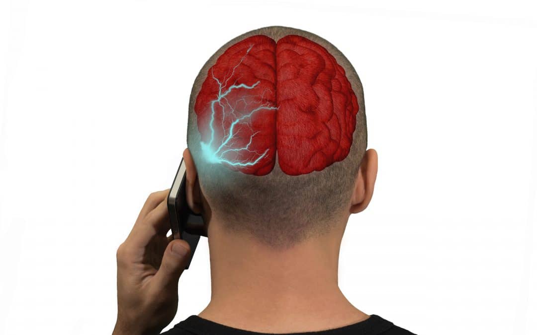 How Cell Phone Radiation Affects our Brain’s Activity