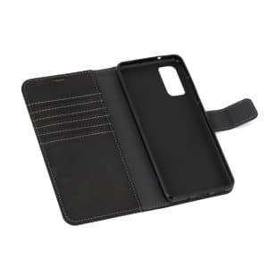 Galaxy S20 Black wallet case VEST anti radiation